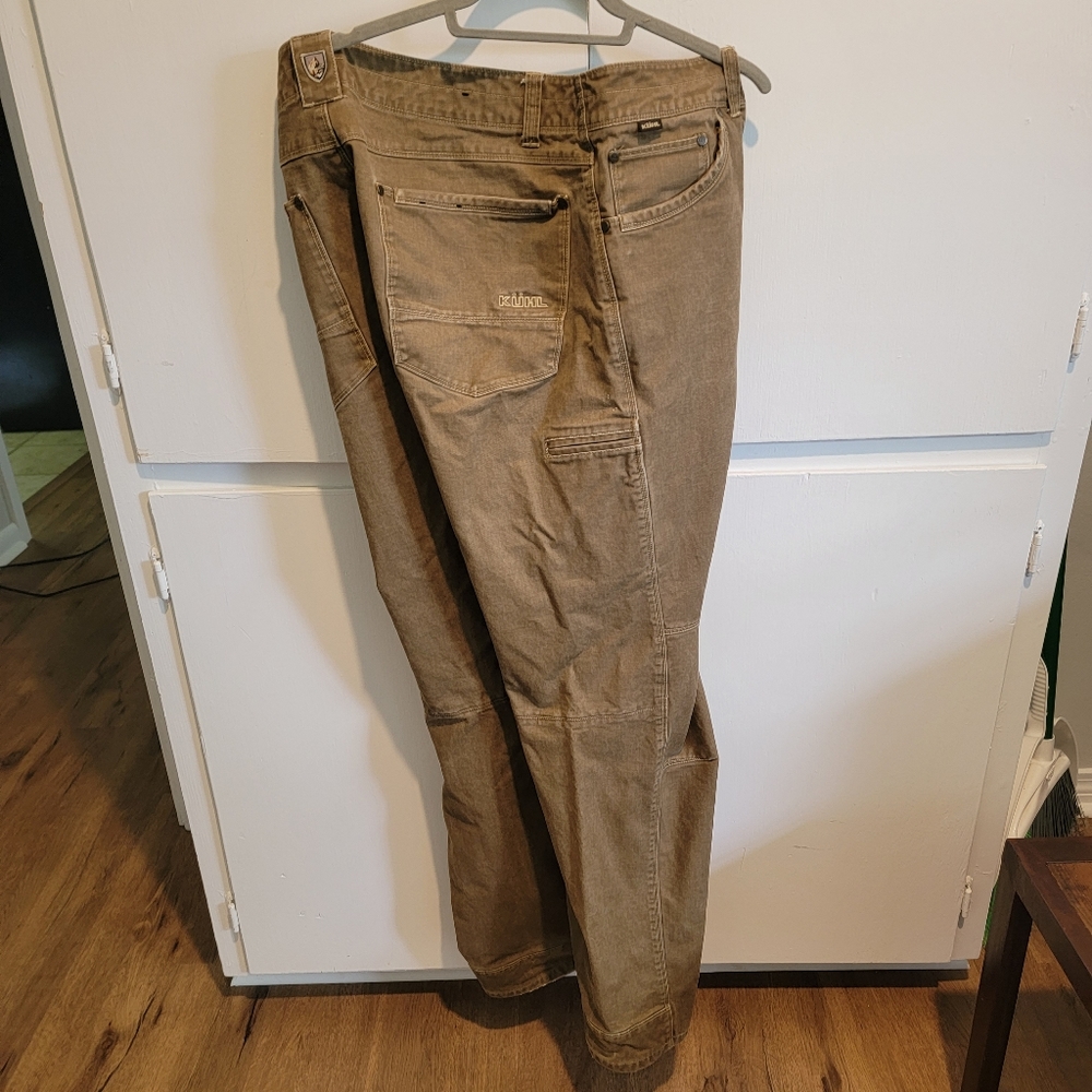 Kuhl 38 X 34 men's pants